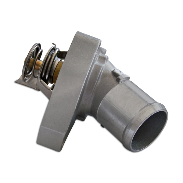 Mishimoto — Mishimoto 09+ Nissan 370Z 155 Deg F / 68 Deg C Racing Thermostat and Housing
Coolant Thermostat - view 10